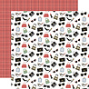 Echo Park PRE-ORDER Fashion 12x12 Inch Collection Kit (FSH445016) Echo Park PRE-ORDER Fashion 12x12 Inch Collection Kit (FSH445016)