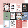 Echo Park PRE-ORDER Fashion 12x12 Inch Collection Kit (FSH445016) Echo Park PRE-ORDER Fashion 12x12 Inch Collection Kit (FSH445016)