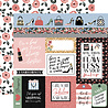 Echo Park PRE-ORDER Fashion 12x12 Inch Collection Kit (FSH445016) Echo Park PRE-ORDER Fashion 12x12 Inch Collection Kit (FSH445016)