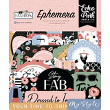 Echo Park Fashion Ephemera (FSH445024)