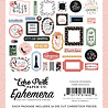 Echo Park PRE-ORDER Fashion Ephemera (FSH445024) Echo Park PRE-ORDER Fashion Ephemera (FSH445024)