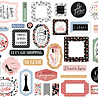 Echo Park PRE-ORDER Fashion Ephemera (FSH445024) Echo Park PRE-ORDER Fashion Ephemera (FSH445024)