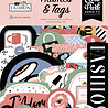 Echo Park PRE-ORDER Fashion Ephemera Frames & Tags (FSH445025) Echo Park PRE-ORDER Fashion Ephemera Frames & Tags (FSH445025)