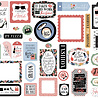 Echo Park PRE-ORDER Fashion Ephemera Frames & Tags (FSH445025) Echo Park PRE-ORDER Fashion Ephemera Frames & Tags (FSH445025)
