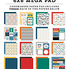 Echo Park PRE-ORDER Vroom! 6x6 Inch Mega Pad (VR447031) Echo Park PRE-ORDER Vroom! 6x6 Inch Mega Pad (VR447031)
