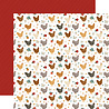 Echo Park PRE-ORDER Chickens 12x12 Inch Collection Kit (CK448016) Echo Park PRE-ORDER Chickens 12x12 Inch Collection Kit (CK448016)