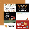 Echo Park PRE-ORDER Chickens 12x12 Inch Collection Kit (CK448016) Echo Park PRE-ORDER Chickens 12x12 Inch Collection Kit (CK448016)