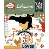 Echo Park Chickens Ephemera (CK448024)