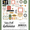 Echo Park PRE-ORDER Chickens Ephemera (CK448024) Echo Park PRE-ORDER Chickens Ephemera (CK448024)