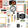 Echo Park PRE-ORDER Chickens Ephemera Frames & Tags (CK448025) Echo Park PRE-ORDER Chickens Ephemera Frames & Tags (CK448025)