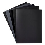 Spellbinders Treasured Cardstock 8.5x11 Inch Onyx Assortment (SCSP-017)
