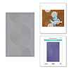 Spellbinders PRE-ORDER Modern Botanicals Lined Circles Embossing Folder (SES-066) Spellbinders PRE-ORDER Modern Botanicals Lined Circles Embossing Folder (SES-066)