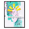 Spellbinders Modern Botanicals Flourishing Registration Press Plate (BPR-026) Spellbinders Modern Botanicals Flourishing Registration Press Plate (BPR-026)
