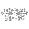 Spellbinders PRE-ORDER Say Cheese Classic Mouse Steamboat Willie Duo Dies (S6-261) Spellbinders PRE-ORDER Say Cheese Classic Mouse Steamboat Willie Duo Dies (S6-261)