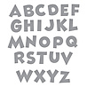 Spellbinders PRE-ORDER Say Cheese Classic Mouse Alphabet Dies (S5-703) Spellbinders PRE-ORDER Say Cheese Classic Mouse Alphabet Dies (S5-703)