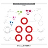 Spellbinders PRE-ORDER Say Cheese Classic Mouse Frame & Sentiments Dies (S4-1470) Spellbinders PRE-ORDER Say Cheese Classic Mouse Frame & Sentiments Dies (S4-1470)