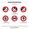Spellbinders PRE-ORDER Say Cheese Classic Mouse Frame & Sentiments Dies (S4-1470) Spellbinders PRE-ORDER Say Cheese Classic Mouse Frame & Sentiments Dies (S4-1470)