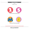 Spellbinders PRE-ORDER Say Cheese Classic Mouse Flags & Banners Dies (S4-1471) Spellbinders PRE-ORDER Say Cheese Classic Mouse Flags & Banners Dies (S4-1471)