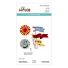Spellbinders PRE-ORDER Say Cheese Classic Mouse Flags & Banners Dies (S4-1471) Spellbinders PRE-ORDER Say Cheese Classic Mouse Flags & Banners Dies (S4-1471)