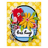 Spellbinders PRE-ORDER Cheerful Chirps Bamboo Screen 3D Embossing Folder (E3D-121) Spellbinders PRE-ORDER Cheerful Chirps Bamboo Screen 3D Embossing Folder (E3D-121)