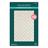 Spellbinders PRE-ORDER Cheerful Chirps Bamboo Screen 3D Embossing Folder (E3D-121) Spellbinders PRE-ORDER Cheerful Chirps Bamboo Screen 3D Embossing Folder (E3D-121)