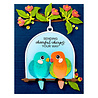 Spellbinders PRE-ORDER Cheerful Chirps Pretty Birds Dies (S4-1406) Spellbinders PRE-ORDER Cheerful Chirps Pretty Birds Dies (S4-1406)
