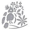 Spellbinders PRE-ORDER Cheerful Chirps Flying High Dies (S4-1407) Spellbinders PRE-ORDER Cheerful Chirps Flying High Dies (S4-1407)