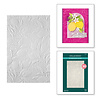 Spellbinders PRE-ORDER La Dolce Vita Lemon Fresco 3D Embossing Folder (E3D-134) Spellbinders PRE-ORDER La Dolce Vita Lemon Fresco 3D Embossing Folder (E3D-134)