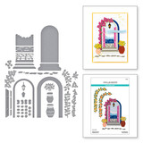 Spellbinders La Dolce Vita Beyond the Door Dies (S7-275)