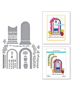 Spellbinders La Dolce Vita Beyond the Door Dies (S7-275)