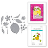 Spellbinders La Dolce Vita Citrus Spritz Dies (S2-445) Spellbinders La Dolce Vita Citrus Spritz Dies (S2-445)