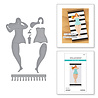 Spellbinders PRE-ORDER La Dolce Vita Amalfi Breeze Dies (S3-555) Spellbinders PRE-ORDER La Dolce Vita Amalfi Breeze Dies (S3-555)