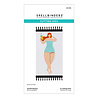 Spellbinders PRE-ORDER La Dolce Vita Amalfi Breeze Dies (S3-555) Spellbinders PRE-ORDER La Dolce Vita Amalfi Breeze Dies (S3-555)
