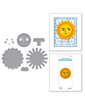 Spellbinders La Dolce Vita Under the Sun Dies (S5-690) Spellbinders La Dolce Vita Under the Sun Dies (S5-690)