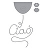 Spellbinders PRE-ORDER La Dolce Vita Ciao Spaghetti Dies (S4-1050) Spellbinders PRE-ORDER La Dolce Vita Ciao Spaghetti Dies (S4-1050)