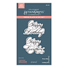 Spellbinders PRE-ORDER Copperplate Happy Everything Happy Birthday and Everything BetterPress Plate & Die Set (BP-274) Spellbinders PRE-ORDER Copperplate Happy Everything Happy Birthday and Everything BetterPress Plate & Die Set (BP-274)