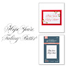 Spellbinders PRE-ORDER Copperplate Happy Everything Hope You're Feeling Better BetterPress Plate (BP-276) Spellbinders PRE-ORDER Copperplate Happy Everything Hope You're Feeling Better BetterPress Plate (BP-276)