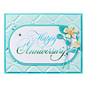 Spellbinders Copperplate Happy Everything Happy Anniversary BetterPress Plate (BP-278) Spellbinders Copperplate Happy Everything Happy Anniversary BetterPress Plate (BP-278)