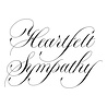 Spellbinders PRE-ORDER Copperplate Happy Everything Heartfelt Sympathy BetterPress Plate (BP-279) Spellbinders PRE-ORDER Copperplate Happy Everything Heartfelt Sympathy BetterPress Plate (BP-279)