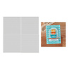 Hero Arts PRE-ORDER Retro Kitchen Retro Rainbow Color Layering Stencils (SA303) Hero Arts PRE-ORDER Retro Kitchen Retro Rainbow Color Layering Stencils (SA303)