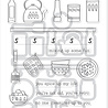 Hero Arts PRE-ORDER Retro Kitchen On the Shelf Clear Stamps & Dies (DC314) Hero Arts PRE-ORDER Retro Kitchen On the Shelf Clear Stamps & Dies (DC314)