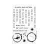Hero Arts PRE-ORDER What's Brewing? Bring Coffee Clear Stamps (CM805) Hero Arts PRE-ORDER What's Brewing? Bring Coffee Clear Stamps (CM805)