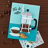Hero Arts What's Brewing? Coffee and Croissant Dies (DF249) Hero Arts What's Brewing? Coffee and Croissant Dies (DF249)