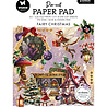 Studio Light PRE-ORDER Essentials Fairy Christmas A5 Die-Cut Paper Pad (SL-ES-DCPP334) Studio Light PRE-ORDER Essentials Fairy Christmas A5 Die-Cut Paper Pad (SL-ES-DCPP334)