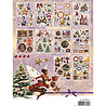 Studio Light PRE-ORDER Essentials Fairy Christmas A5 Die-Cut Paper Pad (SL-ES-DCPP334) Studio Light PRE-ORDER Essentials Fairy Christmas A5 Die-Cut Paper Pad (SL-ES-DCPP334)