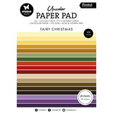 Studio Light Essentials Fairy Christmas A5 Paper Pad (SL-ES-UPP340)