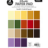 Studio Light PRE-ORDER Essentials Fairy Christmas A5 Paper Pad (SL-ES-UPP340) Studio Light PRE-ORDER Essentials Fairy Christmas A5 Paper Pad (SL-ES-UPP340)