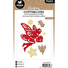 Studio Light PRE-ORDER Christmas Essentials Snijmal Fairy Gifts (SL-ES-CD1017) Studio Light PRE-ORDER Christmas Essentials Snijmal Fairy Gifts (SL-ES-CD1017)