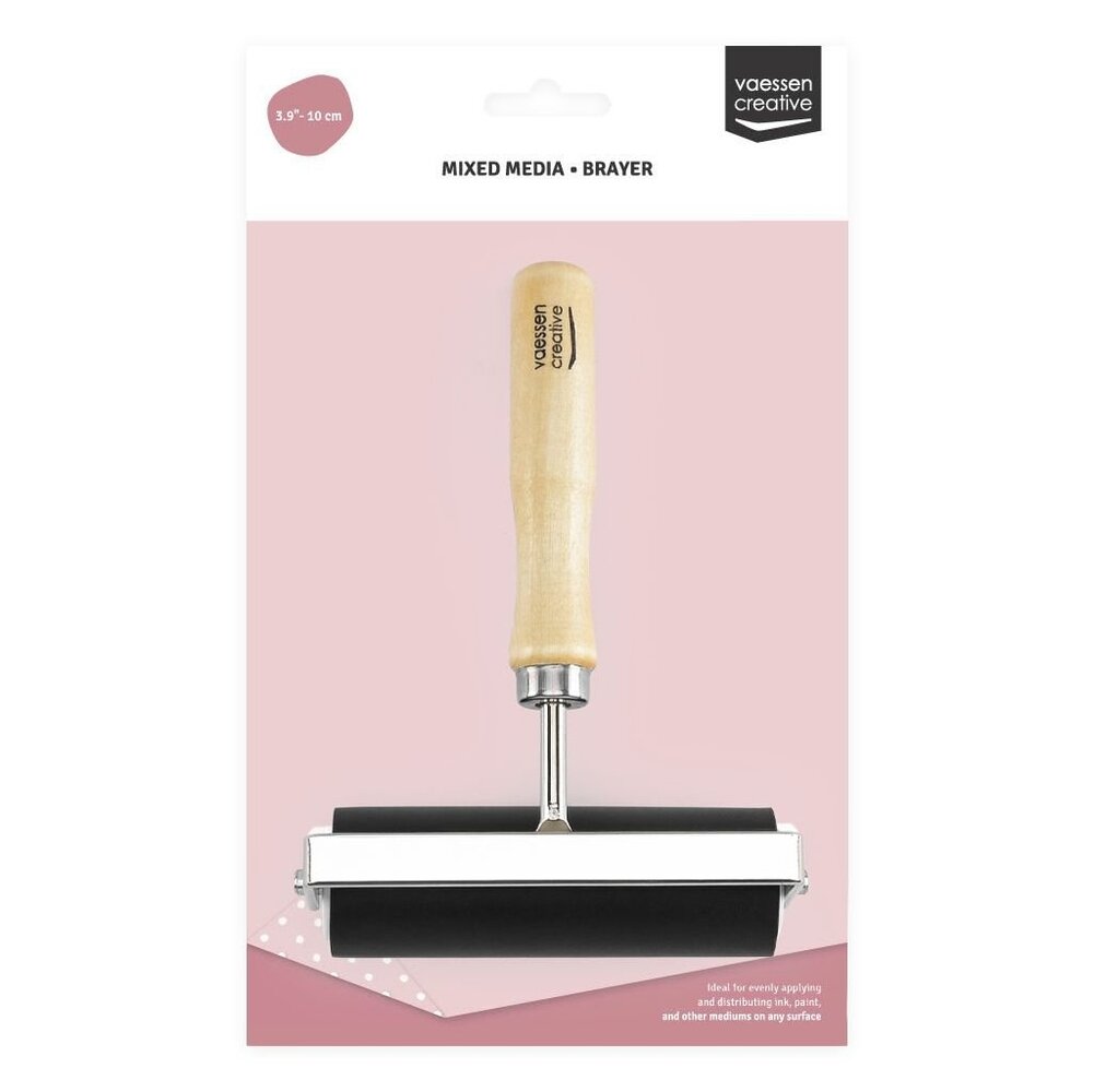 Vaessen Creative Mixed Media Brayer 10cm (314103)