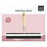Vaessen Creative Mixed Media Brayer 21.5cm (314104) Vaessen Creative Mixed Media Brayer 21.5cm (314104)
